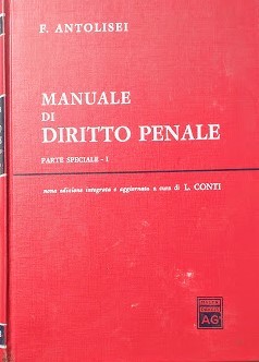 Manuale diritto penale - manuale,