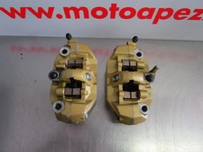 SUZUKI GSXR 750 2004-2005 PINZE FRENO RADIALI TOKIKO 108MM K4-K5 BRAKE CALIPERS