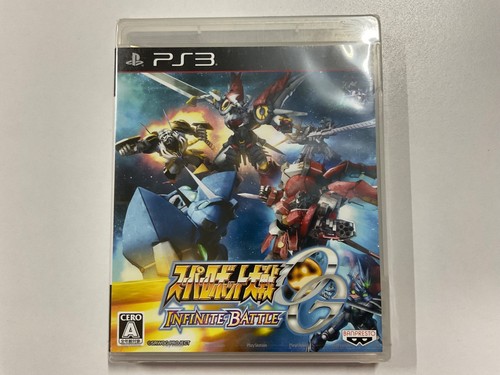 Super robot wars infinite - super,
