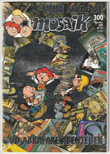 Mosaico 300 25 - #300,