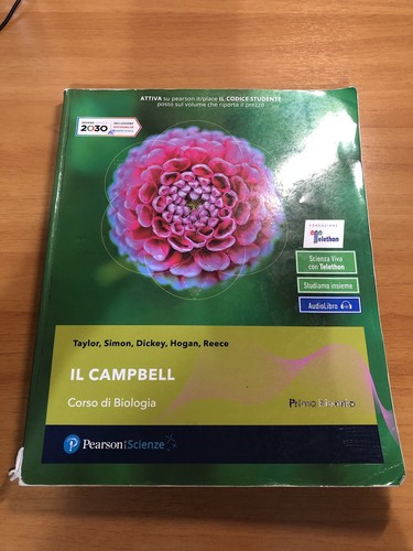 Biologia con espansione - biologia.,