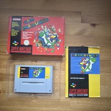 Super Mario World - Versione