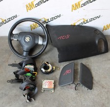 Kit airbag suzuki splash - suzuki,