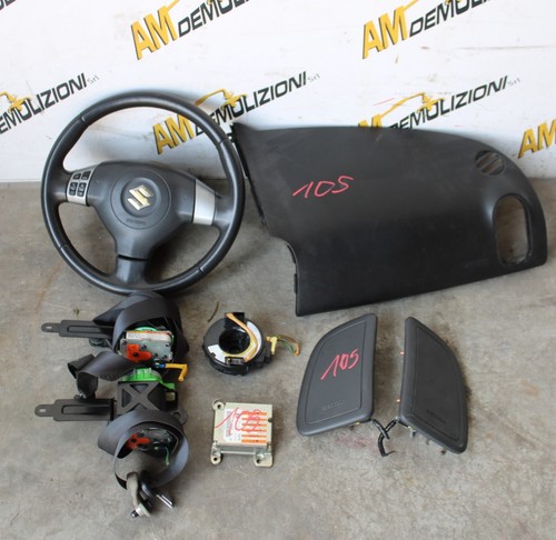 Kit airbag suzuki splash - kit,