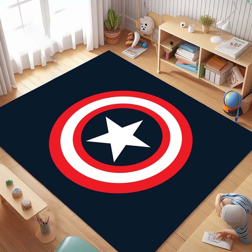Tappeto capitan america - capitan,