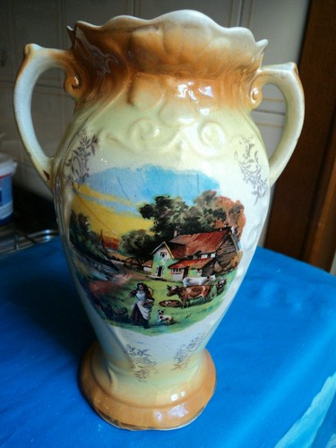 Antico vaso porcellana - antico,