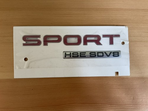 Originale range rover sport - originale,