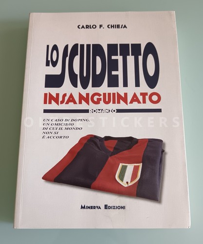 Libro scudetto - libro,