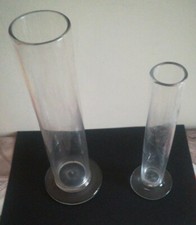 Coppia ampolle chimiche per