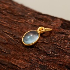 Charm Acquamarina Latte Blu