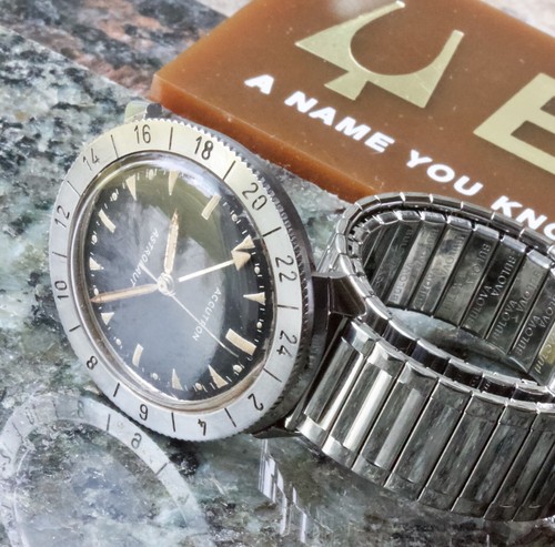 Cinturino orologio bulova - cinturino,