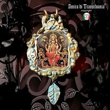 collana etnica tribale