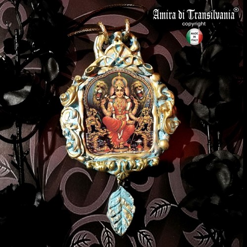 Collana etnica tribale - etnica,
