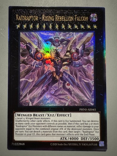 Yugioh raidraptor ribellione - yugioh,