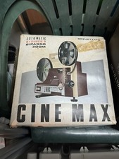 Proiettore cine max automatic - proiettore,