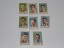 FIGURINE CALCIATORI ANTEGUERRA LOTTO DI 8 (11)