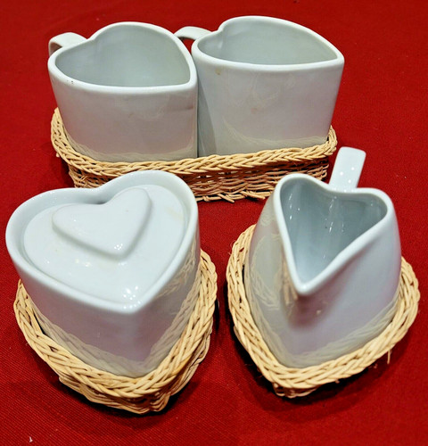 Set tazze porcellana the - , a