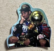 Kobe bryant sticker mamba los