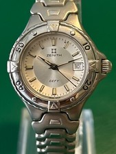 Zenith Defy Ladies Quartz Vintage Wonderful