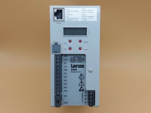 Lenze e84avbde1124sx0 - lenze,