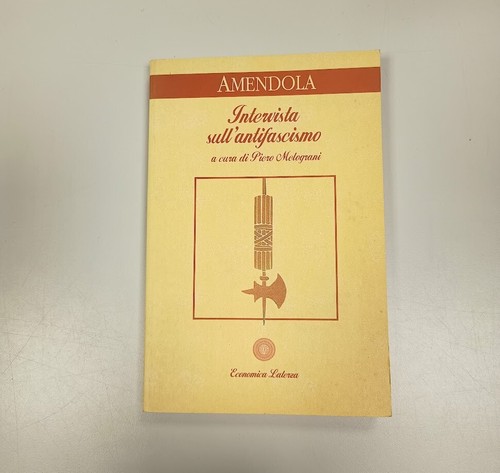 Libro intervista - libro,
