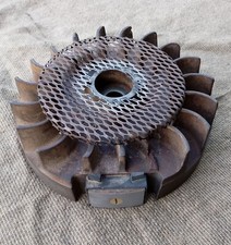 volano in ghisa 19880536 motore intermotor lombardini 1-IM accensione elettronic