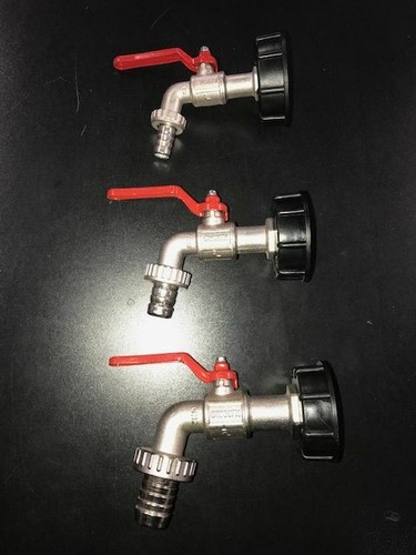 Ibc contenitore adattatore - contenitore,