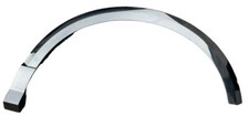 Modanatura arco parafango posteriore sx Audi Q2 2016/2019 