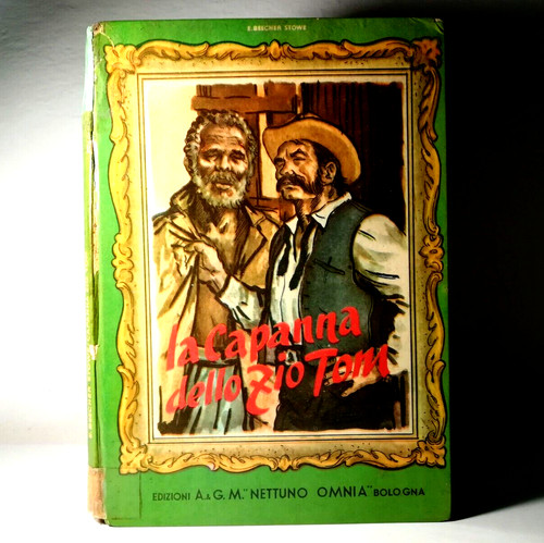 Capanna dello zio tom - capanna,