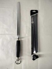 Acciaino cromizzato ovale