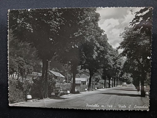 Cartolina italia udine - italia,