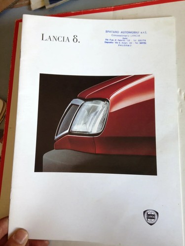 Lancia delta mk2 - ii, 2
