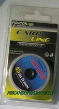FISHCON FH017 CARP-BRAID 35Lbs 25mt made in e.u.