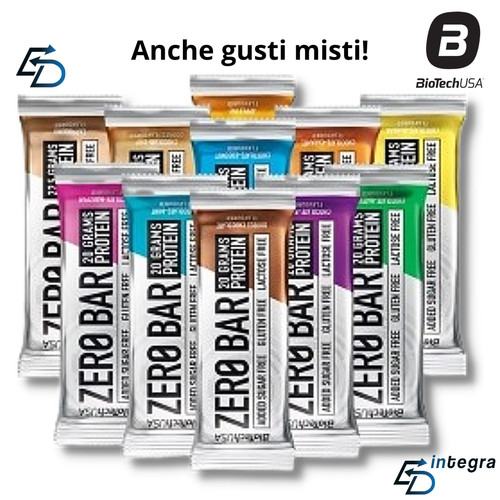 Biotech zero bar - ,