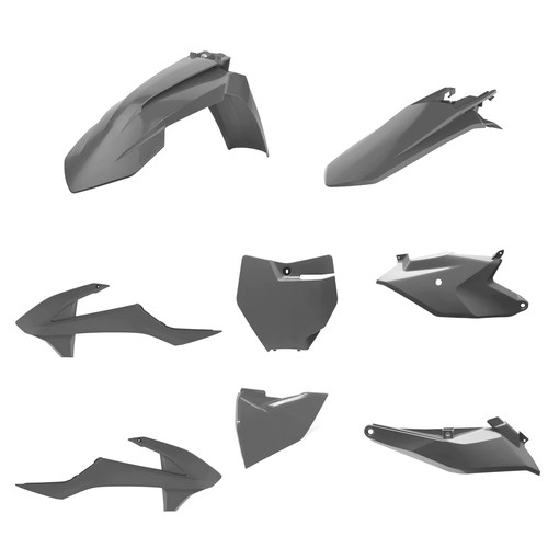 Kit plastica polisport ktm - kit,