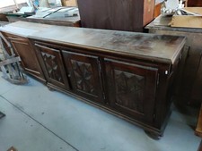 Credenza 3 ante antica