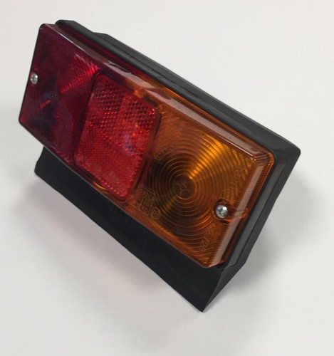 Fanalino posteriore destro - fanalino, con
