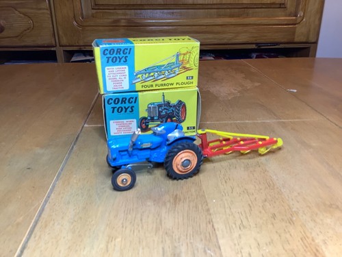 Corgi toys 56 - corgi, 55