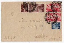 1946 ITALY DEMOCRATIC REPUBLIC