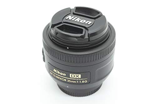 Nikon nikkor 35mm - af-s,