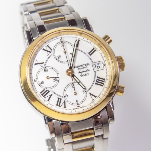 Raymond weil saxo 7720 - raymond,