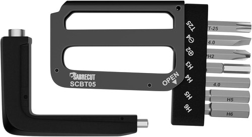 Sabrecut scbt05 1 kit - sabrecut,