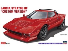 Hasegawa - Lancia Stratos HF