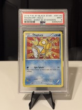 2016 P.M. XY Black Star XY143