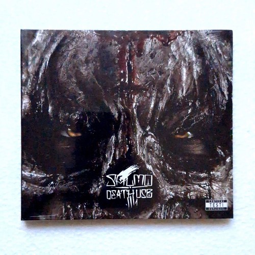 Salmo death usb dj - -, (cd)