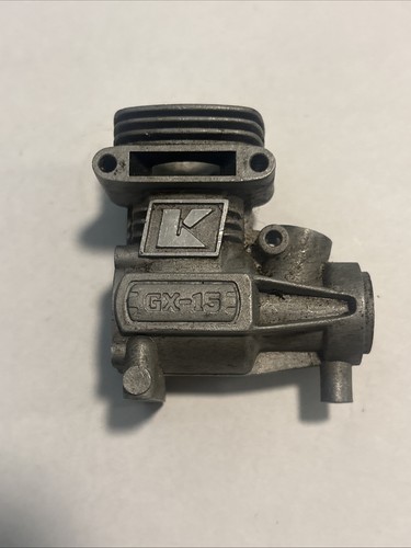 Carter motore kyosho - motore, gx-15