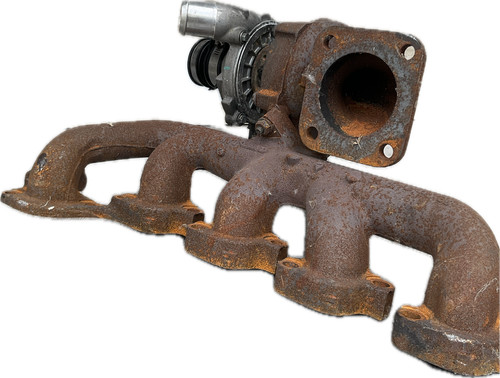 Turbo turbina turbocompressore