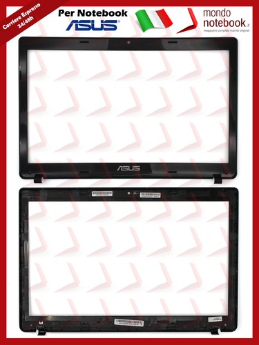 Bezel cornice lcd cover - cornice,