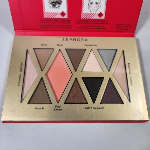 Sephora the enchanting - enchanting, palette