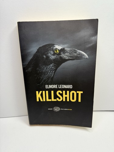 Killshot leonard elmore - elmore, il